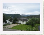 View from accommodation - Norris Point * 2592 x 1944 * (1.29MB)